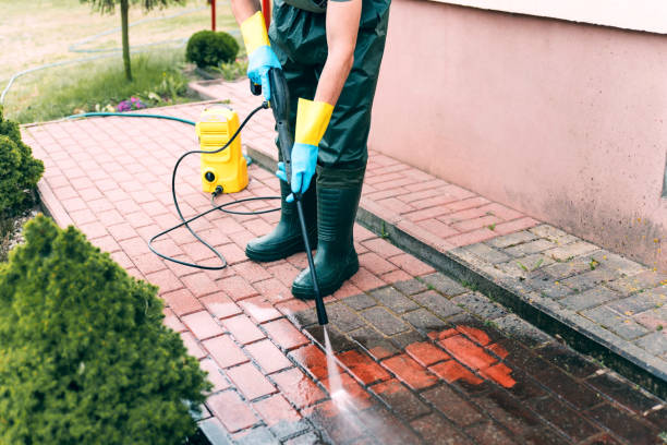 Best Sidewalk and Walkway Cleaning  in Richwood, TX
